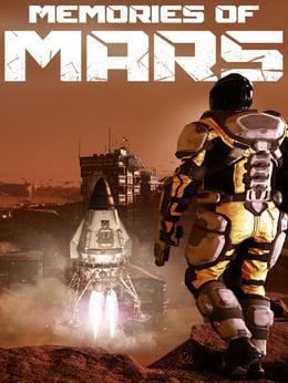 Memories of Mars cover
