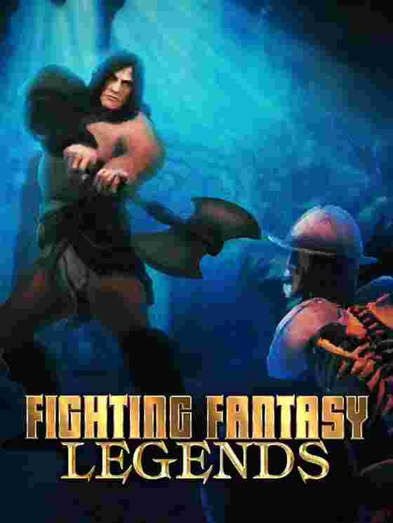 Fighting Fantasy Legends wallpaper