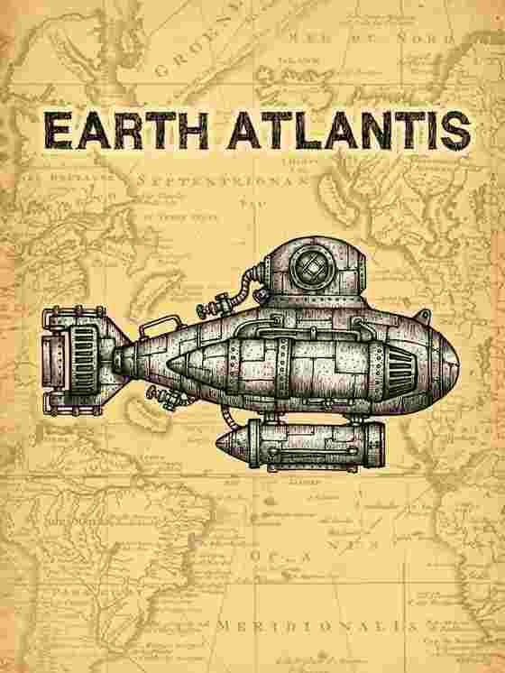 Earth Atlantis wallpaper