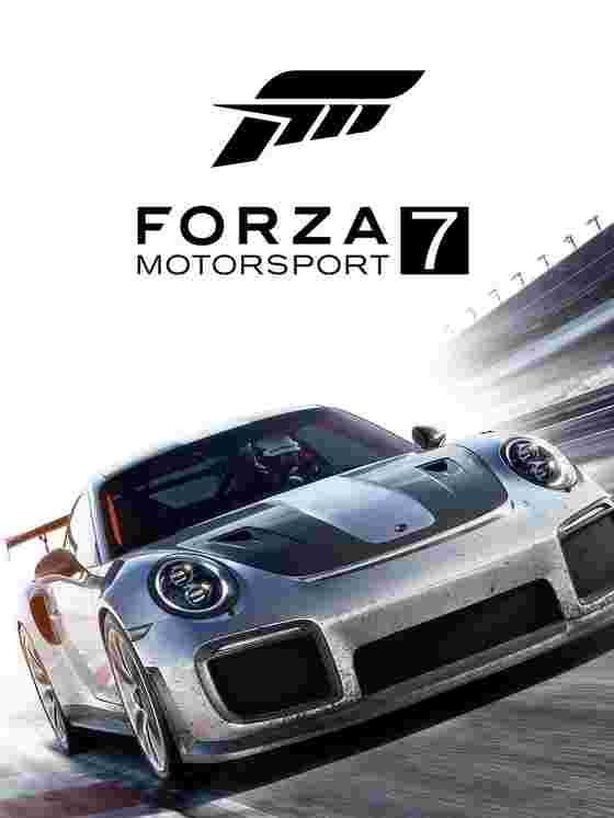 Forza Motorsport 7 wallpaper