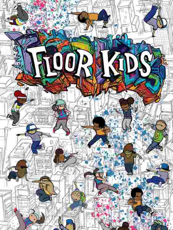 Floor Kids wallpaper