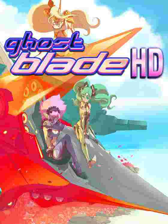 Ghost Blade HD wallpaper