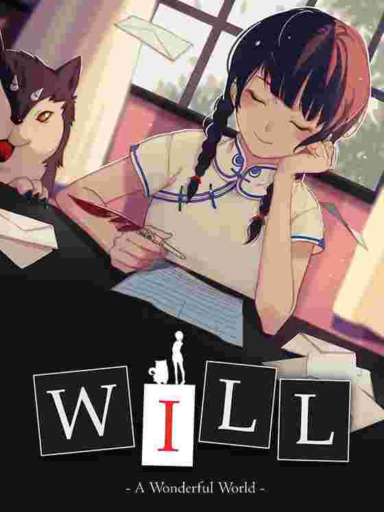 Will: A Wonderful World wallpaper