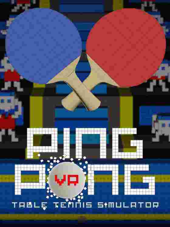 VR Ping Pong wallpaper