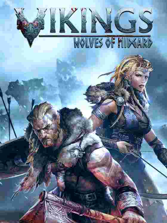 Vikings: Wolves of Midgard wallpaper