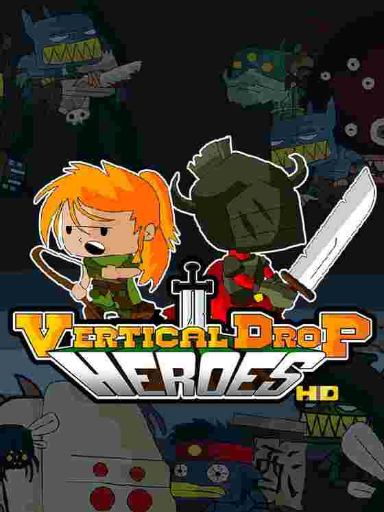 Vertical Drop Heroes HD wallpaper
