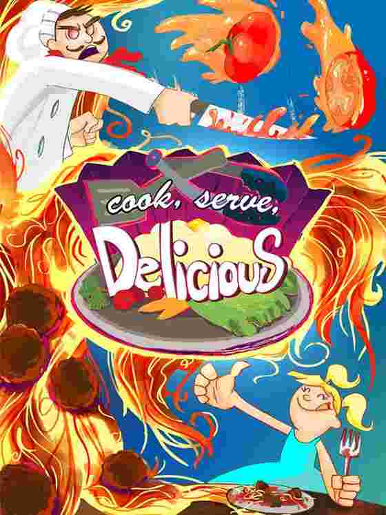 Cook, Serve, Delicious! wallpaper