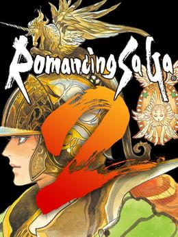 Romancing SaGa 2 cover