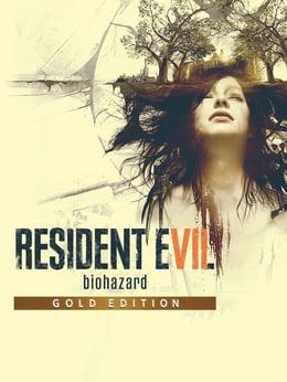 Resident Evil 7: Biohazard - Gold Edition cover