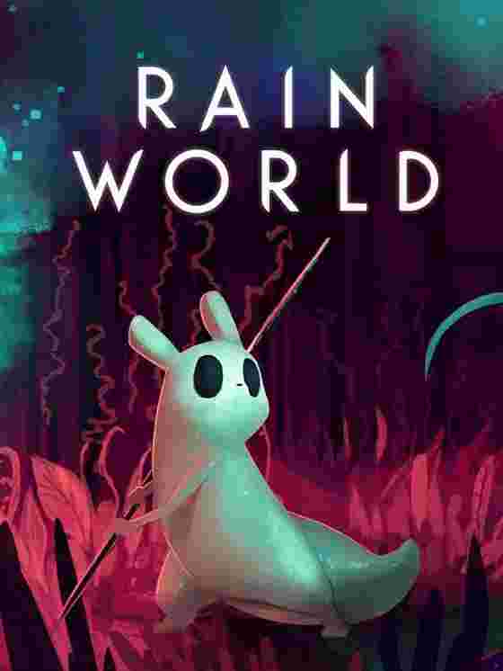Rain World wallpaper