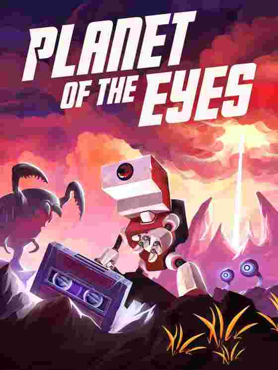 Planet of the Eyes wallpaper