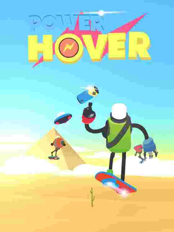 Power Hover wallpaper
