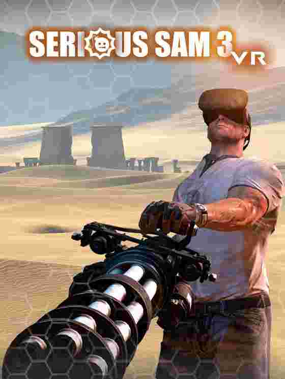 Serious Sam 3 VR: BFE wallpaper