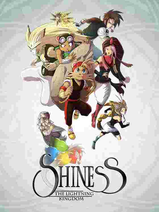 Shiness: The Lightning Kingdom wallpaper