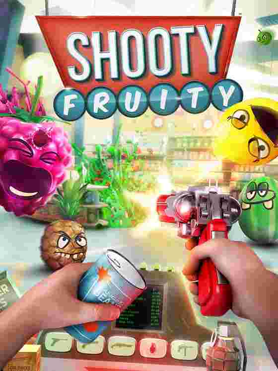 Shooty Fruity wallpaper
