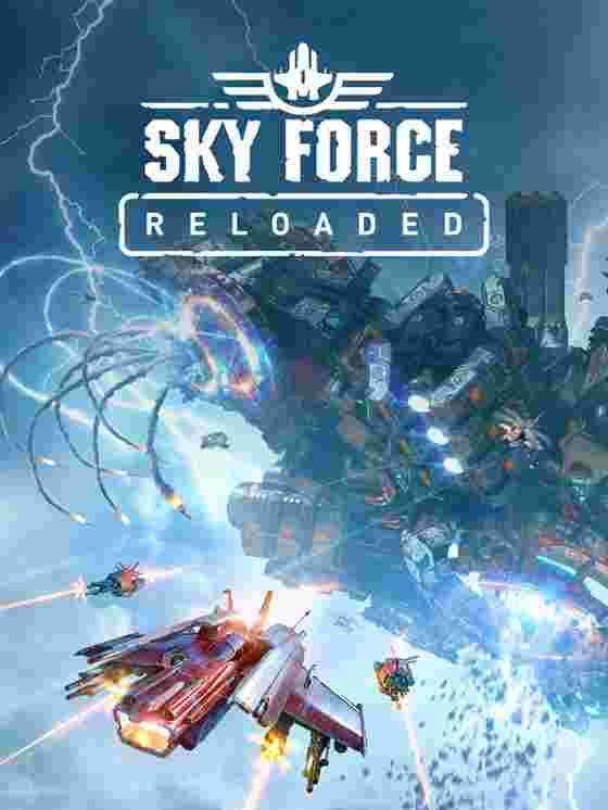 Sky Force Reloaded wallpaper