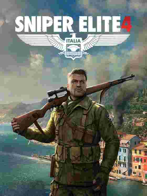 Sniper Elite 4 wallpaper