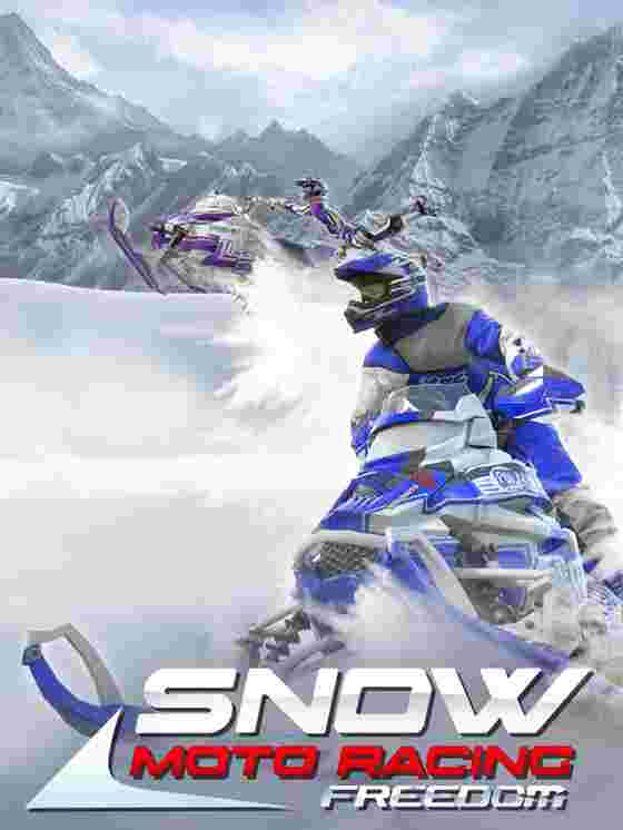Snow Moto Racing Freedom wallpaper
