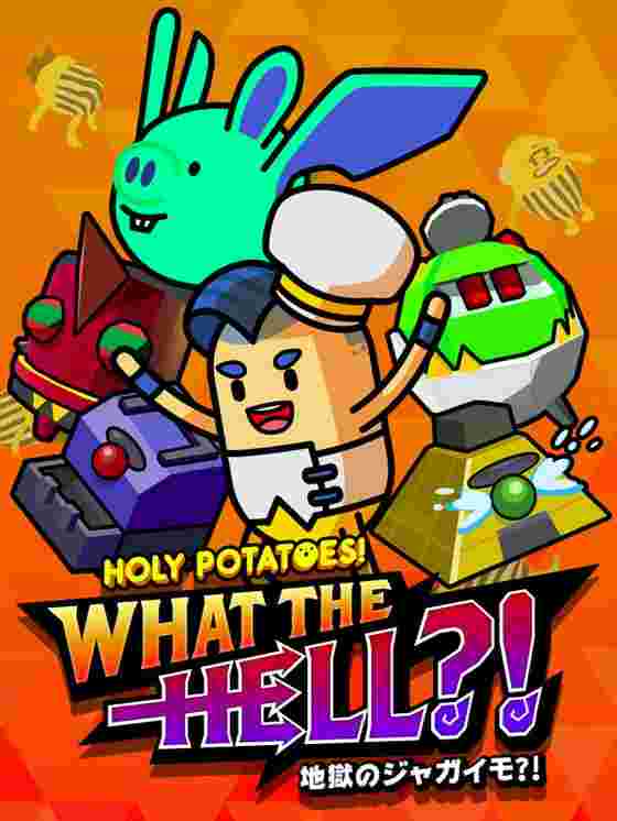 Holy Potatoes! What the Hell?! wallpaper