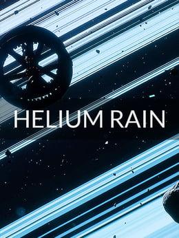 Helium Rain cover