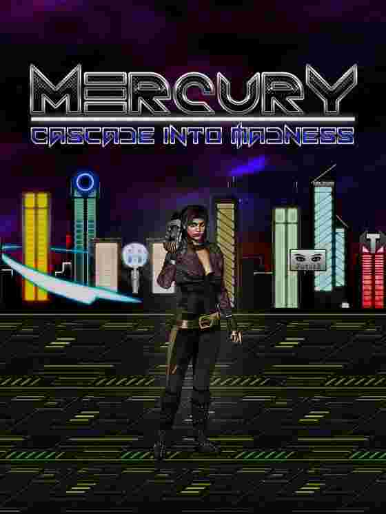 Mercury: Cascade into Madness wallpaper