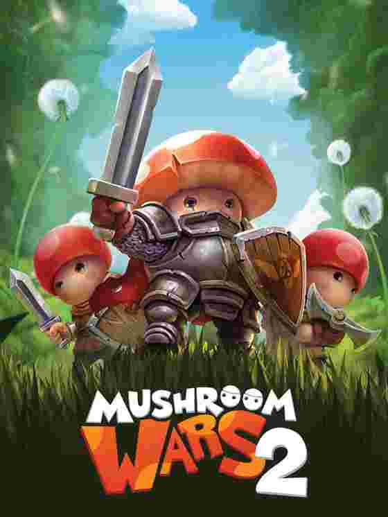 Mushroom Wars 2 wallpaper