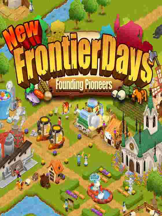 New Frontier Days: Founding Pioneers wallpaper