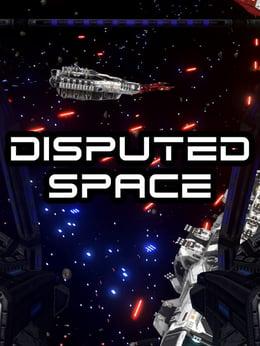 Disputed Space cover