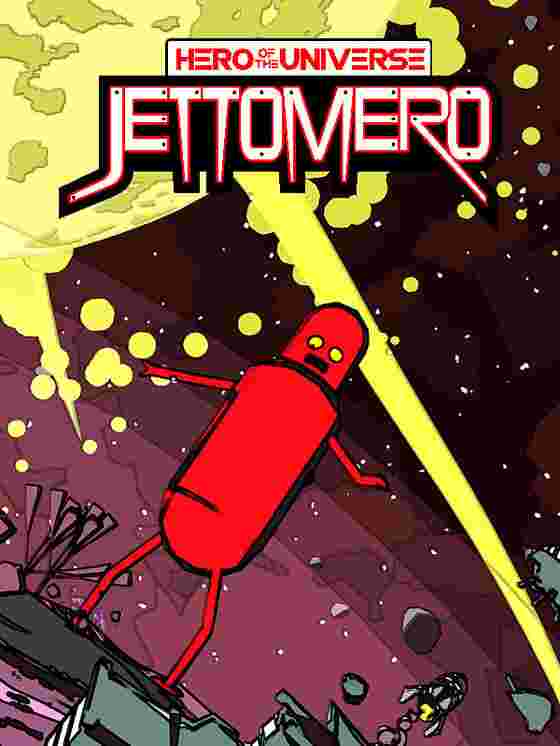 Jettomero: Hero of the Universe wallpaper