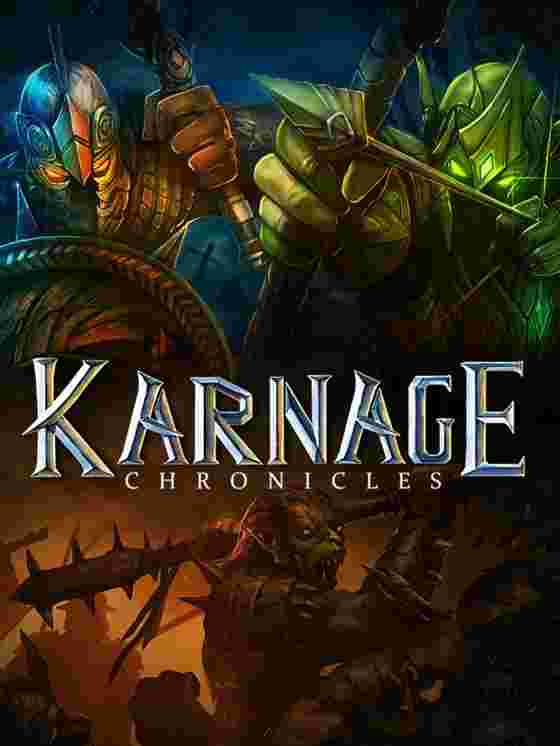 Karnage Chronicles wallpaper