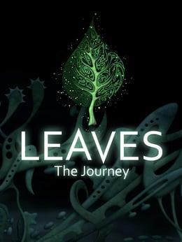 Leaves: The Journey cover
