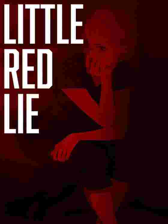 Little Red Lie wallpaper