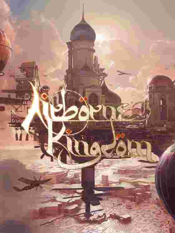Airborne Kingdom wallpaper