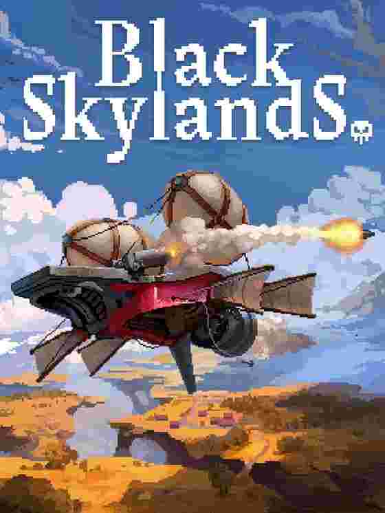 Black Skylands wallpaper