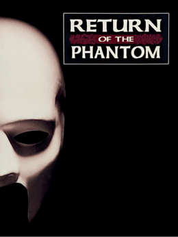 Return of the Phantom cover