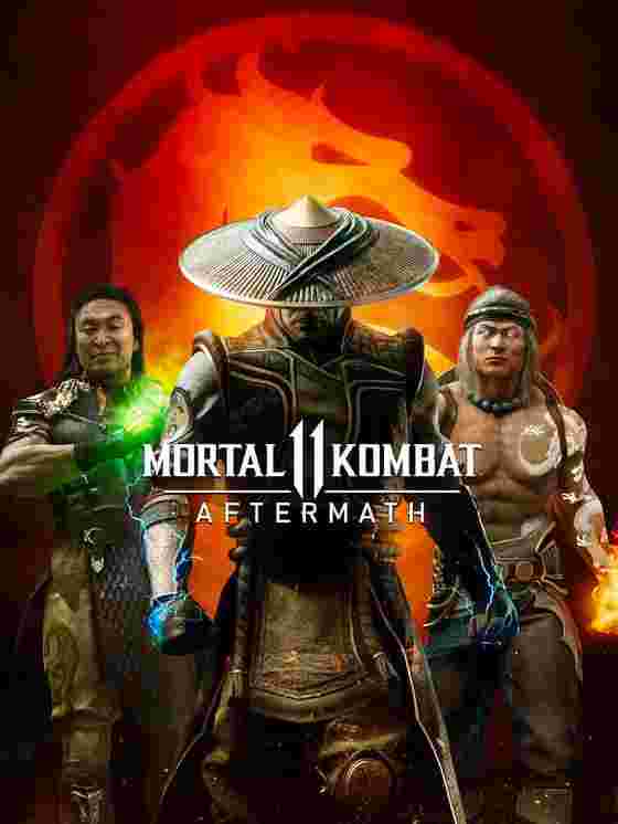 Mortal Kombat 11: Aftermath wallpaper