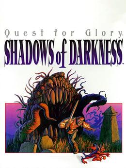Quest for Glory: Shadows of Darkness cover