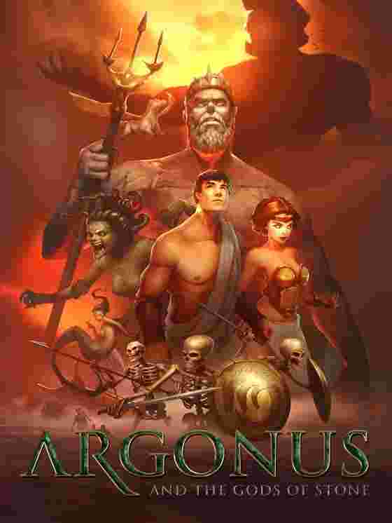 Argonus and the Gods of Stone wallpaper