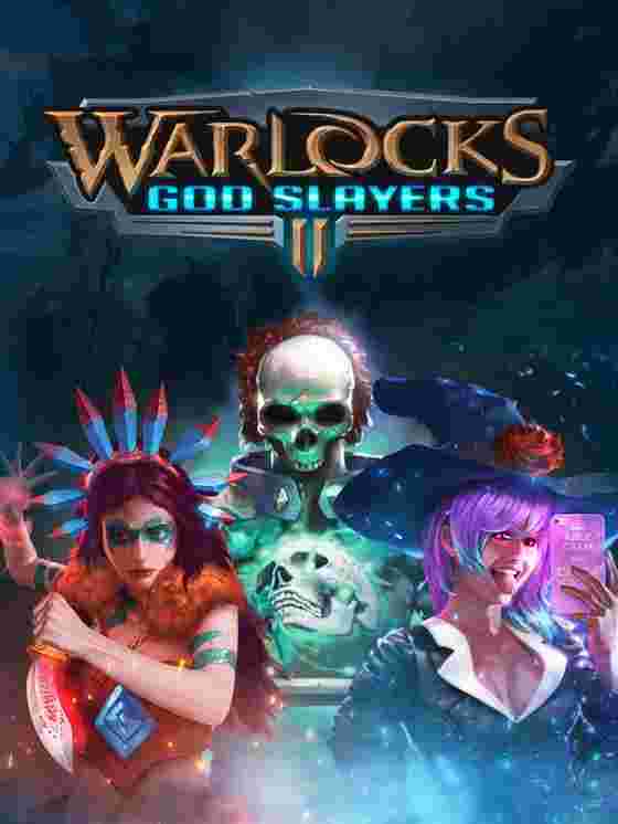 Warlocks 2: God Slayers wallpaper
