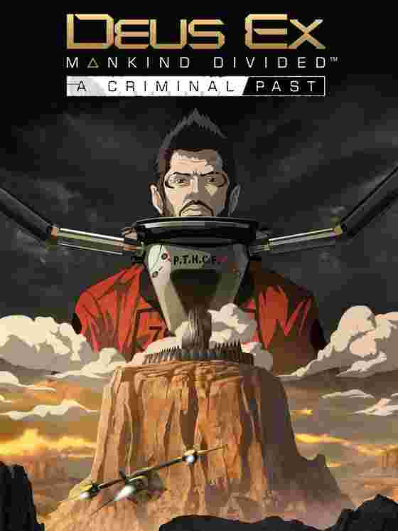 Deus Ex: Mankind Divided - A Criminal Past wallpaper