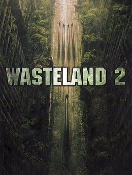 Wasteland 2 cover