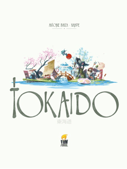 Tokaido cover