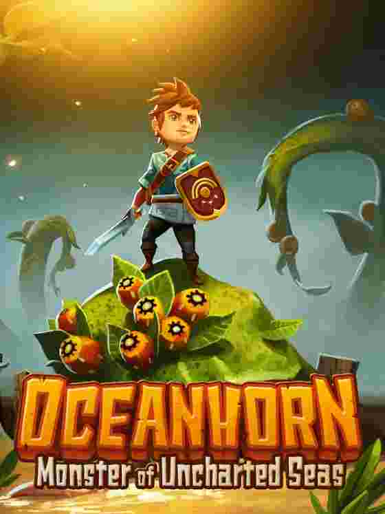 Oceanhorn: Monster of Uncharted Seas wallpaper