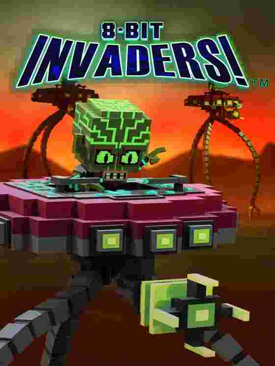 8-Bit Invaders! wallpaper