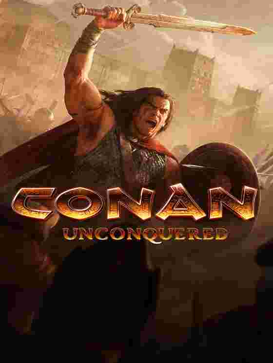 Conan Unconquered wallpaper