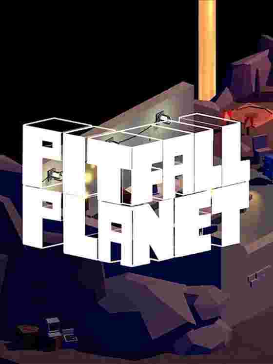 Pitfall Planet wallpaper