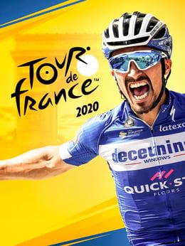 Tour de France 2020 cover