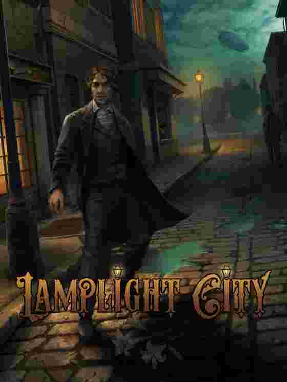 Lamplight City wallpaper