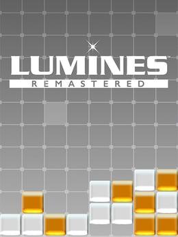 Lumines Remastered cover