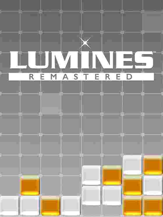 Lumines Remastered wallpaper